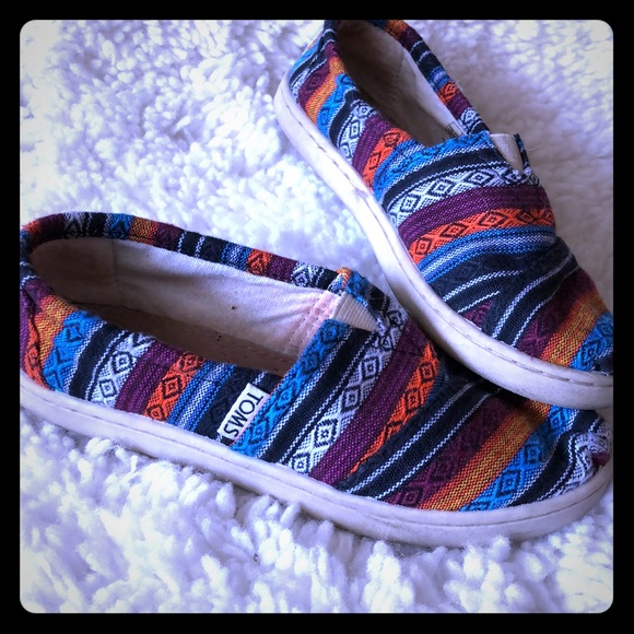 Toms Other - Toms shoes for kids